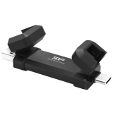 Silicon Power SSD DS72 Black - 1TB