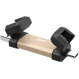 Silicon Power SSD DS72 Gold - 500GB