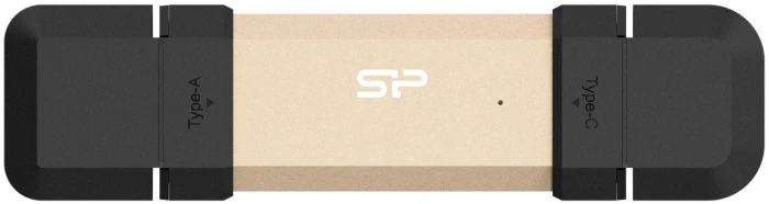 Silicon Power SSD DS72 Gold - 500GB