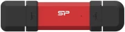 Silicon Power SSD DS72 Red - 500GB