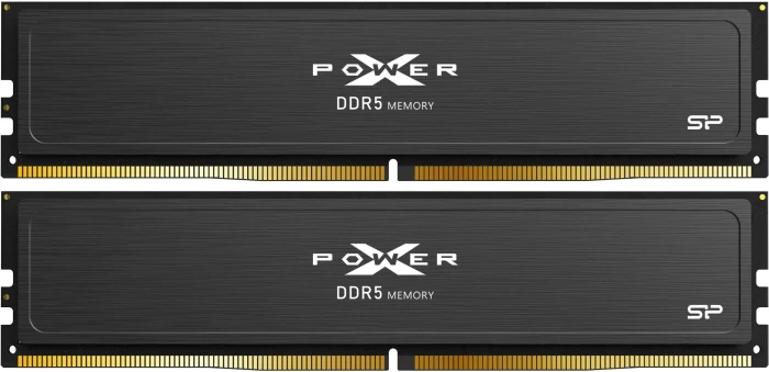 32GB (2x16) DDR5-6000 CL36 SILICON POWER XPOWER Pulse