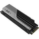 Silicon Power XS75 Heatsink - 4TB