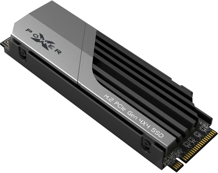 Silicon Power XS75 Heatsink - 4TB