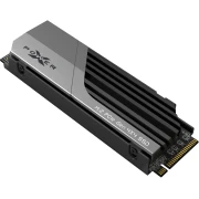 Silicon Power XS75 Heatsink - 4TB