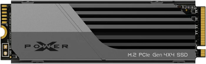 Silicon Power XS75 Heatsink - 4TB