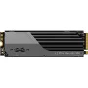 Silicon Power XS75 Heatsink - 4TB
