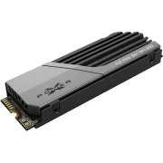 Silicon Power XS75 Heatsink - 4TB
