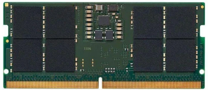 KINGSTON 16GB DDR5 5200MHz SO-DIMM CL42