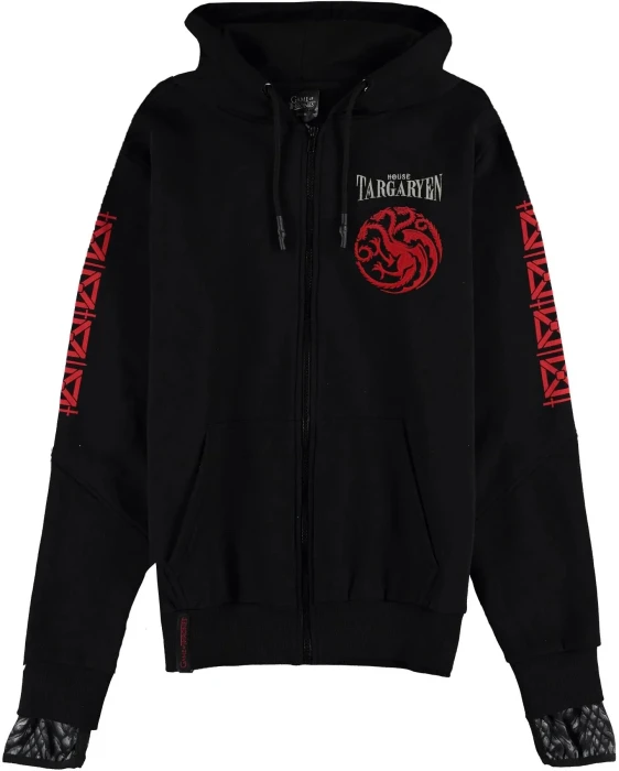 Суичър DIFUZED GOT - House Of The Dragon - Men's Hero Item размер - M