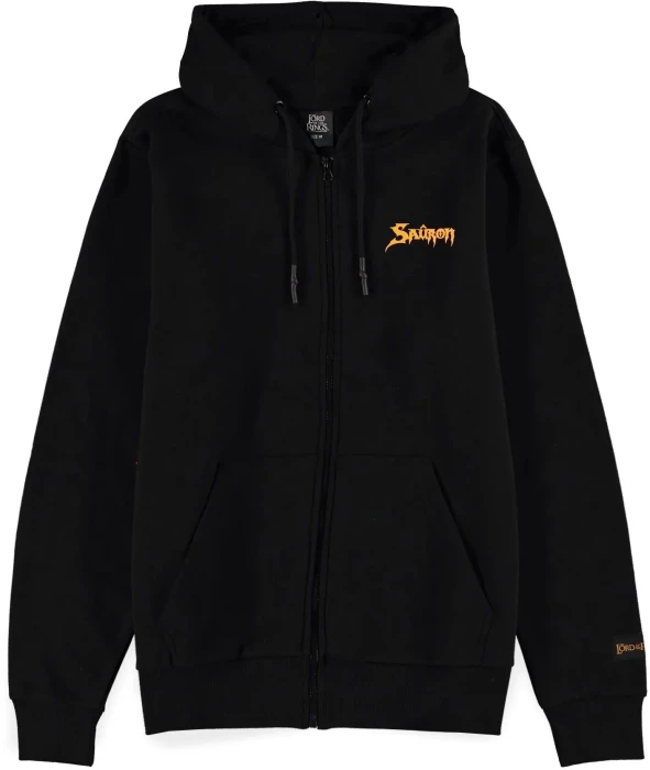 Суичър DIFUZED The Lord of the Rings - Black Sauron - Men's размер - XL