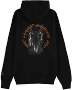 Суичър DIFUZED The Lord of the Rings - Black Sauron - Men's размер - XL
