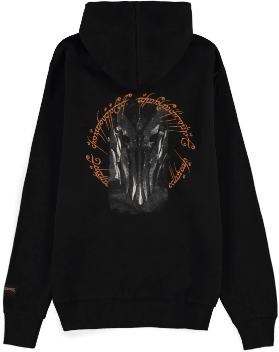 Суичър DIFUZED The Lord of the Rings - Black Sauron - Men's размер - XL
