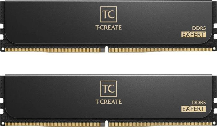 32GB (2x16) DDR5-6000 CL38 TEAM GROUP EXPERT EXPO & XMP