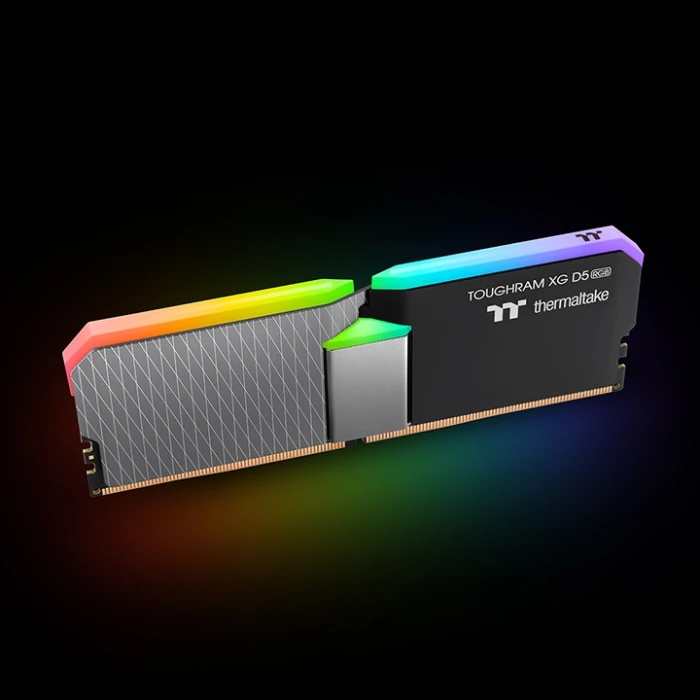 Thermaltake TOUGHRAM XG RGB D5 Black 32GB (2x16GB) DDR5 7200MHz CL36