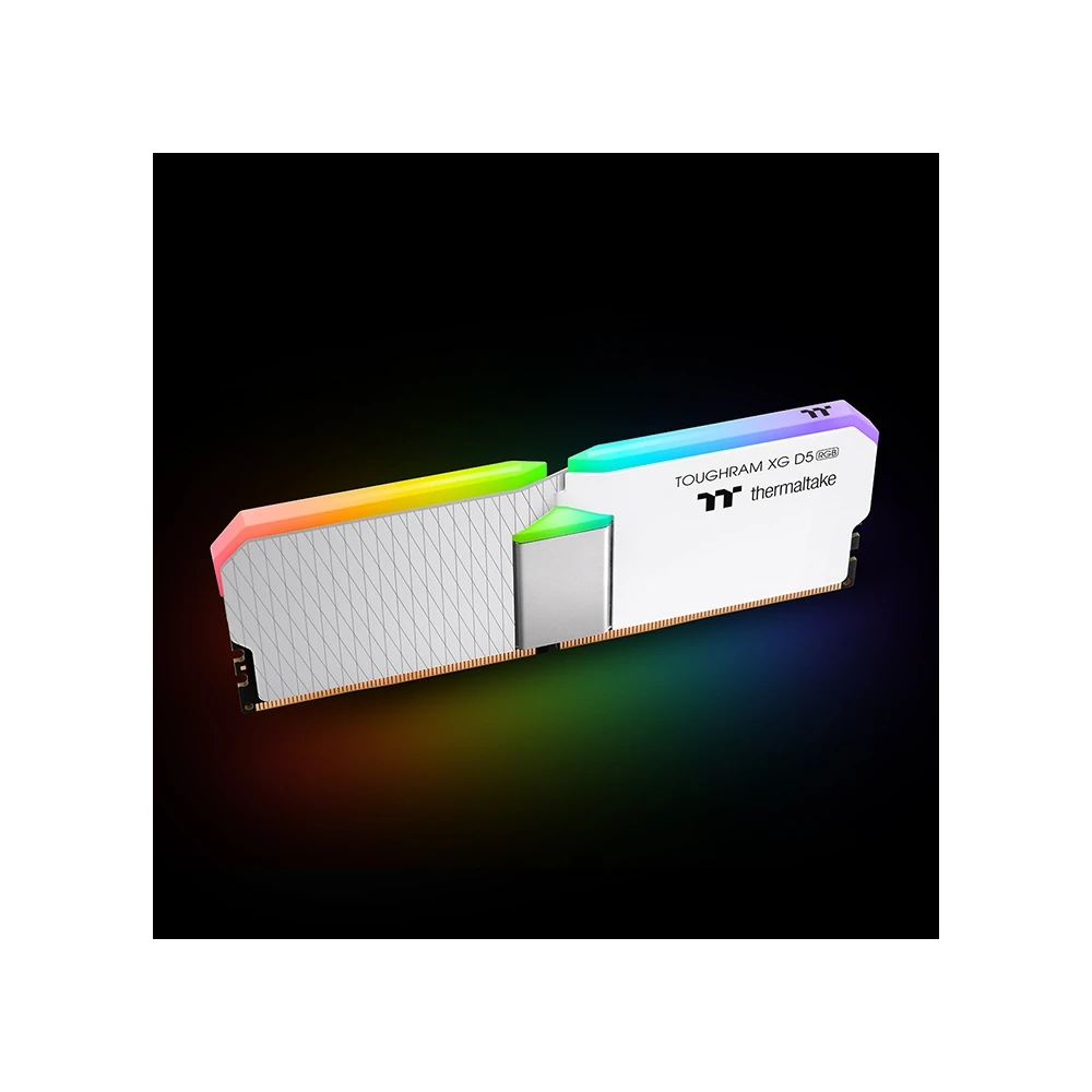Thermaltake TOUGHRAM XG RGB D5 Snow 32GB (2x16GB) DDR5 7200MHz CL36