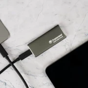 Transcend ESD265C Portable SSD 2TB
