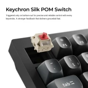Keychron V1 Ultra 8K - Banana Tactile
