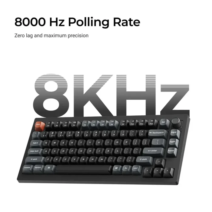 Keychron V1 Ultra 8K - Banana Tactile