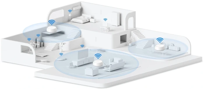 TP-Link Deco BE25 BE3600 (3-pack)