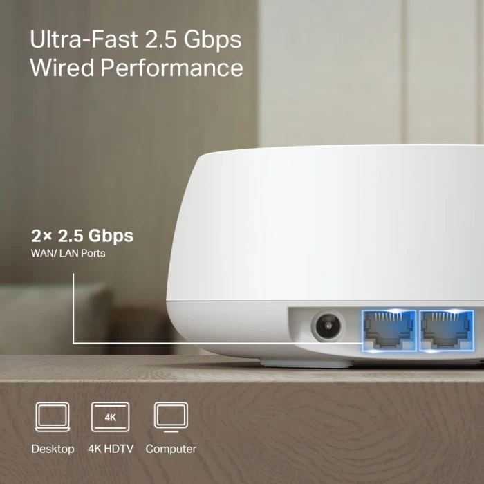 TP-Link Deco BE25 BE3600 (3-pack)