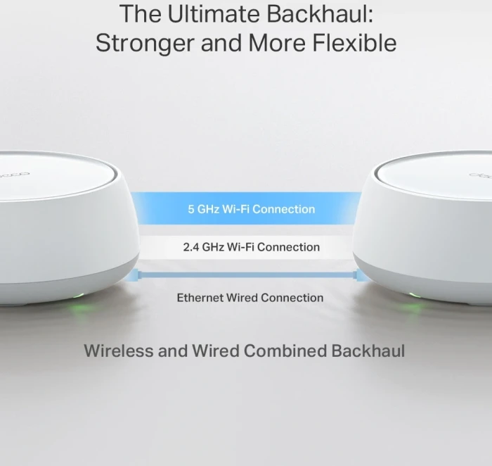 TP-Link Deco BE25 BE3600 (3-pack)