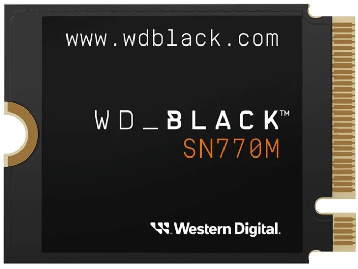 WD Black SN770M 2230 1TB