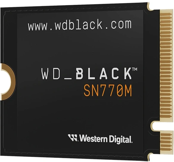 WD Black SN770M 2230 1TB