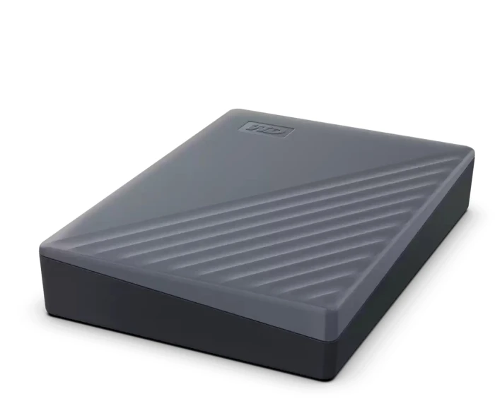 WD My Passport - 6TB