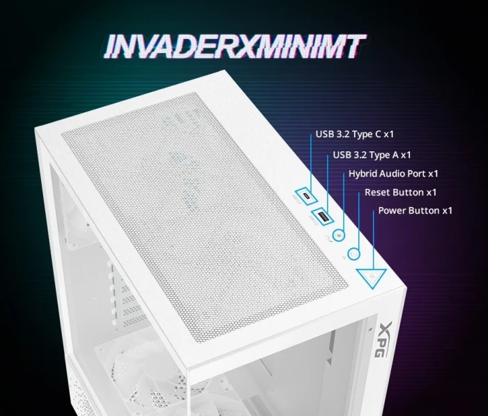 THX|bg RTX 4060 Ti | Ryzen 5 7500F