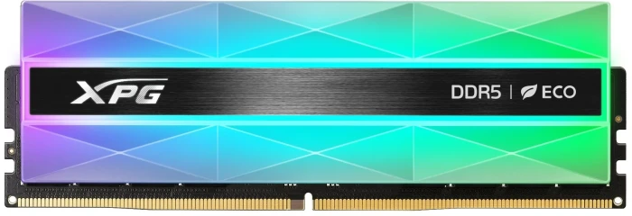 32GB (2x16) DDR5-6800 CL34 XPG LANCER NEON RGB