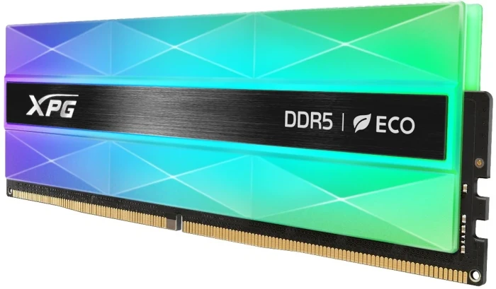32GB (2x16) DDR5-6800 CL34 XPG LANCER NEON RGB