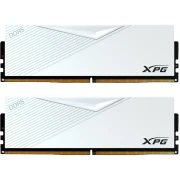 32GB (2x16) DDR5-6400 CL32 XPG LANCER WHITE EXPO & XMP