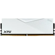 32GB (2x16) DDR5-6400 CL32 XPG LANCER WHITE EXPO & XMP