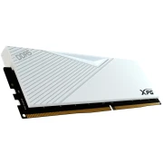 32GB (2x16) DDR5-6400 CL32 XPG LANCER WHITE EXPO & XMP
