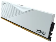 32GB (2x16) DDR5-6400 CL32 XPG LANCER WHITE EXPO & XMP