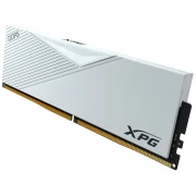 32GB (2x16) DDR5-6400 CL32 XPG LANCER WHITE EXPO & XMP