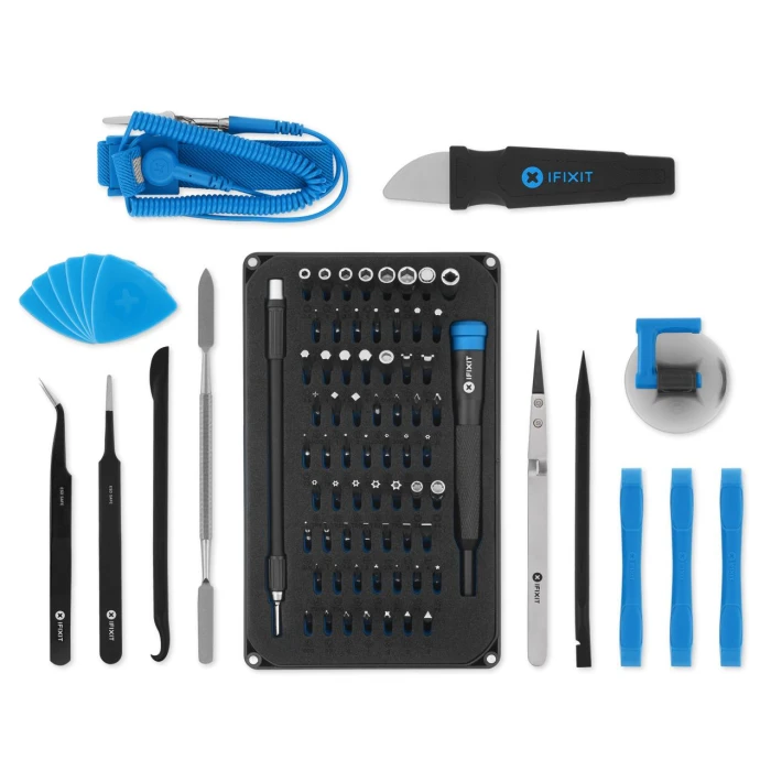 iFixit Pro Tech Toolkit (64 Precision Bits)