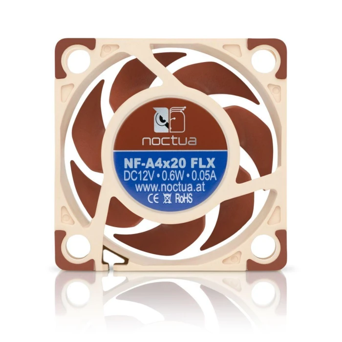 Noctua 40mm NF-A4x20 FLX