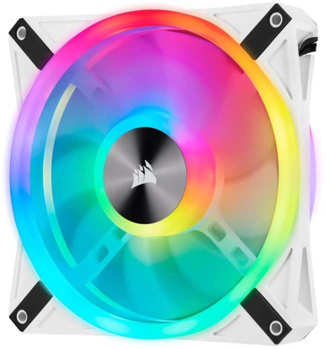 Corsair QL140 RGB White