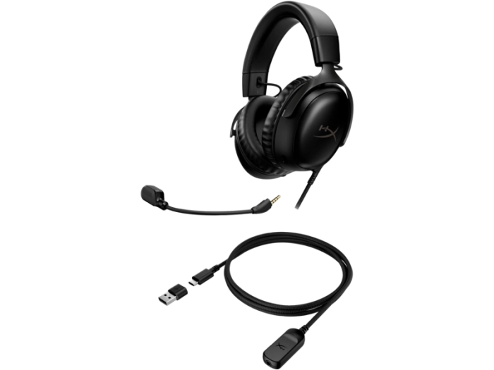 HyperX Cloud III Black