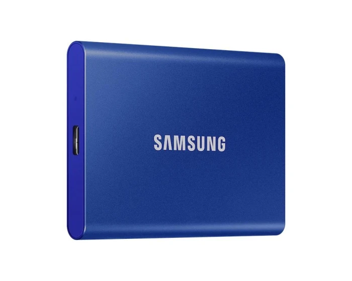 Samsung T7 2TB Indigo Blue
