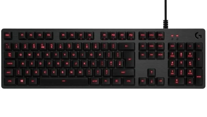 Logitech G413 Carbon