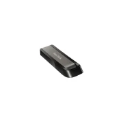 USB памет SanDisk Extreme Go, 128GB, USB 3.2, Черен