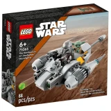 LEGO Star Wars - The Mandalorian N-1 Starfighter Microfighter - 75363