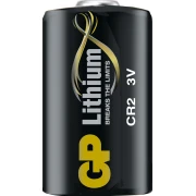 Батерия литиева Фото GP CR-2 3V