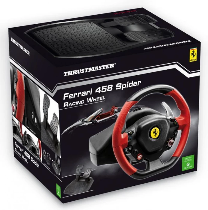 THRUSTMASTER Ferrari 458 Spider