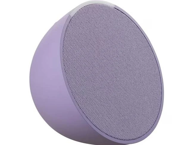 Amazon Echo Pop Bluetooth Purple
