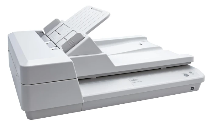 Документен скенер Fujitsu SP-1425 комбиниран с настолен, A4, USB 2.0, ARDF