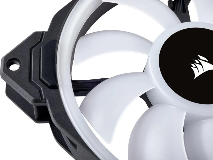 Corsair LL140 RGB Black