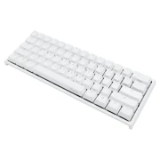 Ducky One 2 Mini V2 White RGB Cherry MX Red
